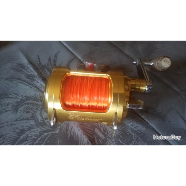Moulinet de tra�ne Italcanna