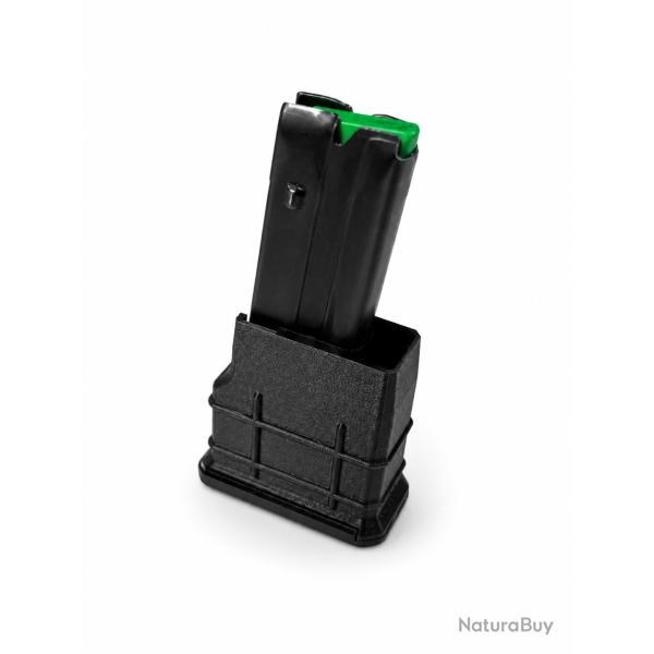 Habillage - talon de chargeur Citadel Trakr 22 / Rossi 8122 / Mossberg 802