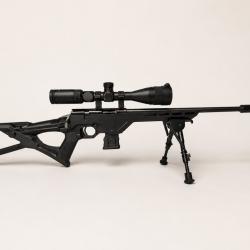 Kit ch&acirc;ssis Citadel Trakr 22LR / Rossi 8122 / Mossberg 802 Plinkster