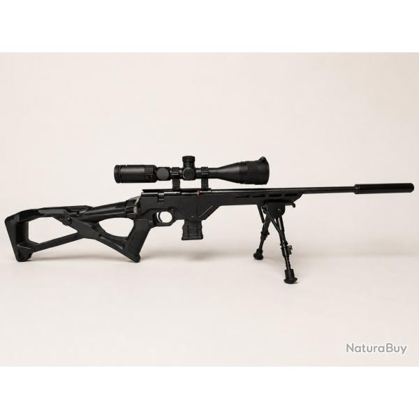 Kit ch�ssis Citadel Trakr 22LR / Rossi 8122 / Mossberg 802 Plinkster