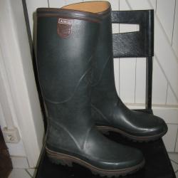 Bottes de chasse .