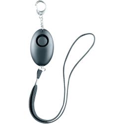 Alarme de poche 120 dB avec bandouli&egrave;re