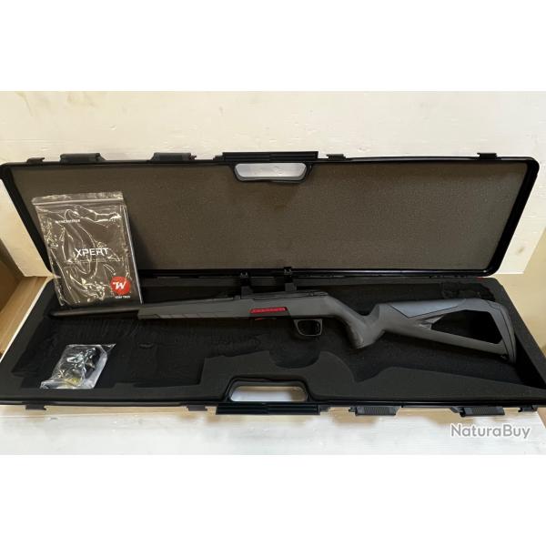 ENCH�RE !!!! ARME DE D�MONSTRATION WINCHESTER XPERT CAT�GORIE B CALIBRE :.22LR