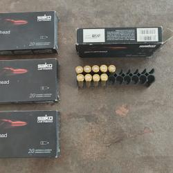 Lot Balles sako 243win