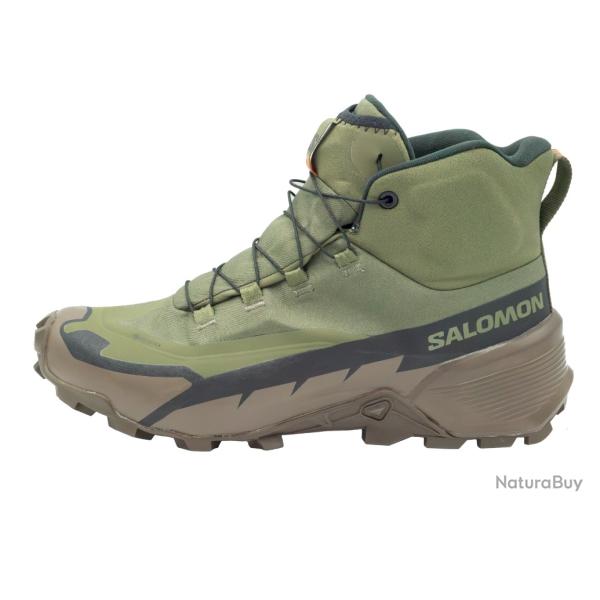 Chaussures SALOMON cross hike tracker gtx