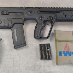 OCCASION Carabine Tavor X95 16.5" .223REM