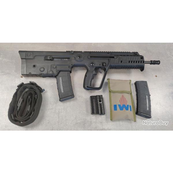 OCCASION Carabine Tavor X95 16.5" .223REM