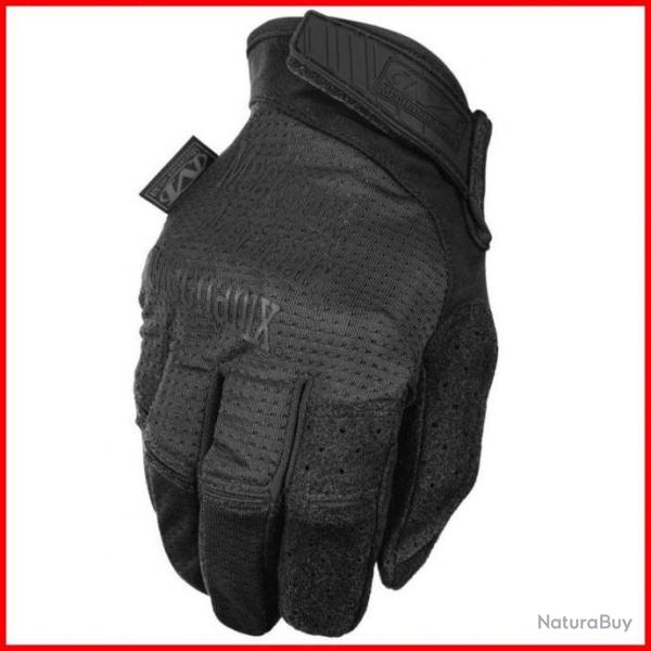 GANTS MECHANIX SPECIALITY VENT NOIRS TAILLE S