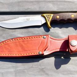 Couteau poignard Nieto 440c