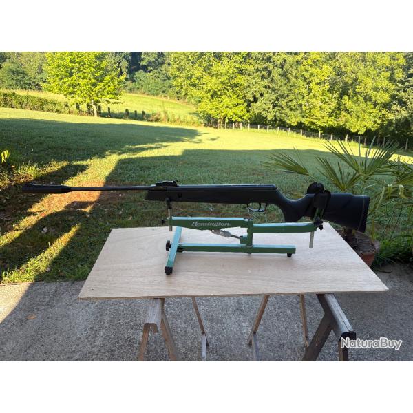 Carabine a plomb Artemis SR1000S gaz piston calibre 4.5