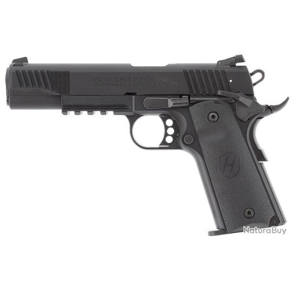 HAMMERLI - Pistolet FORGE H1 MATCH 22 5" Cal. 22 LR