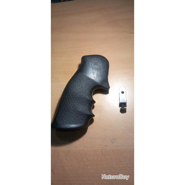 Grip Hogue Smith Wesson K / L Square butt