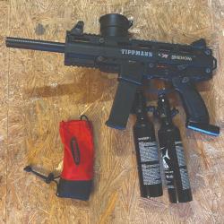 Lanceur Paintball TIPPMAN