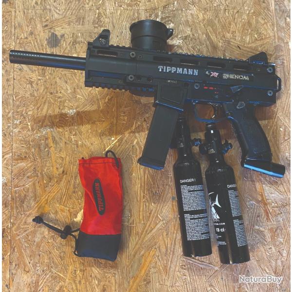 Lanceur Paintball TIPPMAN