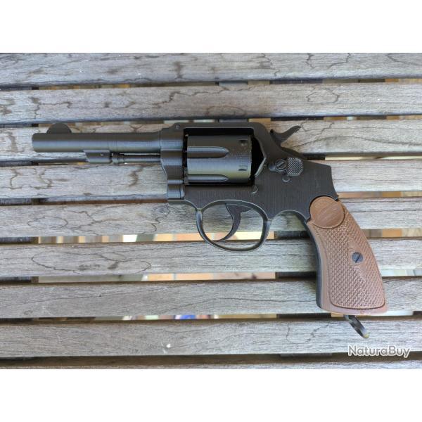 Reproduction de R�volver Mle 1892 Espagnol Fran�ais 14-18 39-45