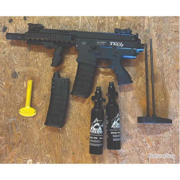 Lanceur Paintball Maxtact