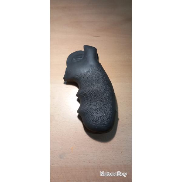 Grip Hogue Smith Wesson K Round butt
