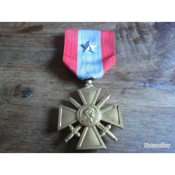 m�daille th�atres d'op�rations ext�rieurs