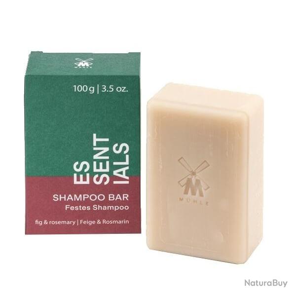 Shampoing solide Muhle Essentials