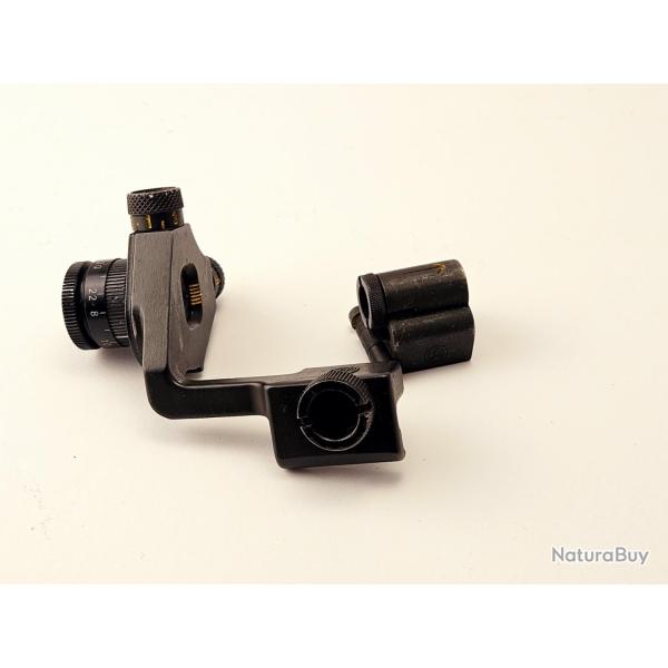 Dioptre W+F Berne iris D75 pour Schmidt-Rubin K31