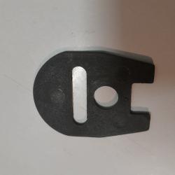 Intercalaire fine (1 mm. environ) de crosse fusil BAIKAL MP155.