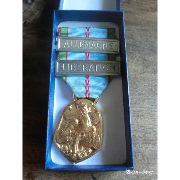 m�daille comm�morative 1939 -1945