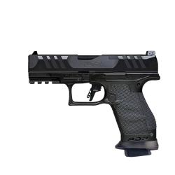 WALTHER - Pistolet PDP PRO NT COMPACT OR 4'', 18 COUPS - Cal 9x19