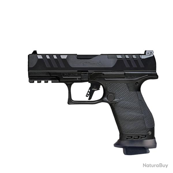 WALTHER - Pistolet PDP PRO NT COMPACT OR 4'', 18 COUPS - Cal 9x19