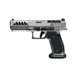 WALTHER - Pistolet PDP SF MATCH FULL SIZE BLACK TIE 5'', 20 COUPS - 9x19
