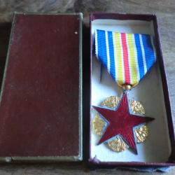 m&eacute;daille des bless&eacute;s de guerre
