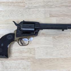 *Mise &agrave; prix 1� ! Revolver Tanfoglio E151 - 22 lr - 1 coup - 6" - Pas de prix de r&eacute;serve