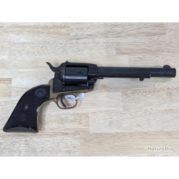 *Mise � prix 1� ! Revolver Tanfoglio E151 - 22 lr - 1 coup - 6" - Pas de prix de r�serve