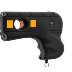 Mini pistolet shocker 2 000 000 V rechargeable avec lampe LED