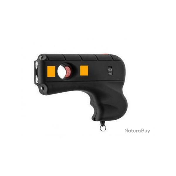 Mini pistolet shocker 2 000 000 V rechargeable avec lampe LED