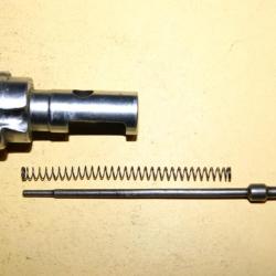 culasse + extracteur + percuteur + ressort fusil TURC type BENELLI - VENDU PAR JEPERCUTE