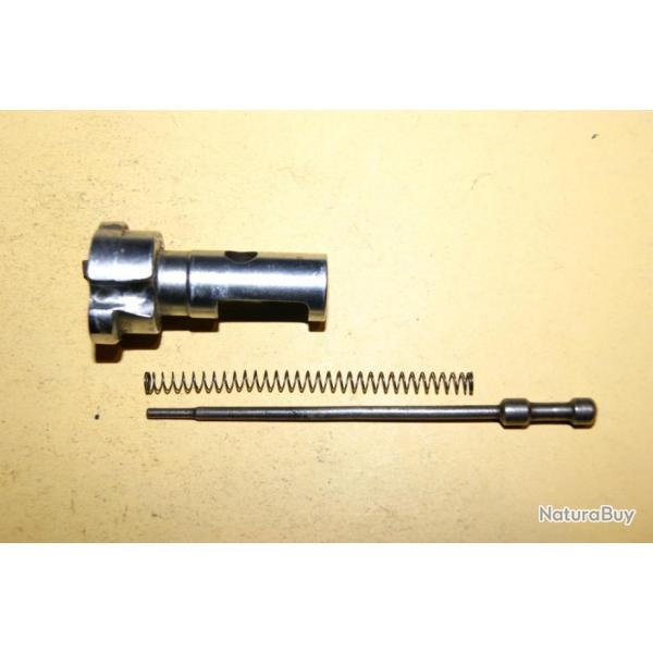 culasse + extracteur + percuteur + ressort fusil TURC type BENELLI - VENDU PAR JEPERCUTE