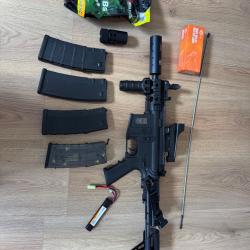 R&eacute;plique Airsoft M4