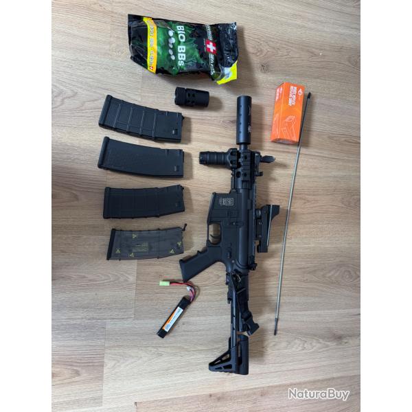 R�plique Airsoft M4