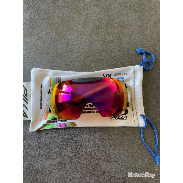 Masque pilla zeiss outlaw x7