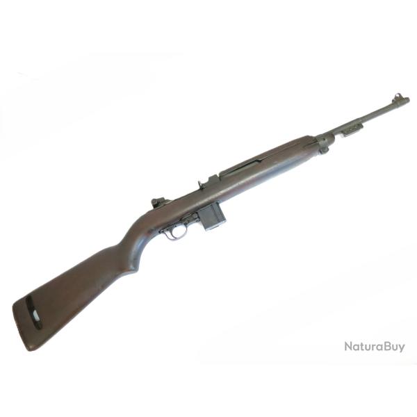 Carabine USM1 fabrication Winchester categorie B n�  55574459