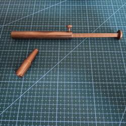 Kit de rechargement poudre noire
