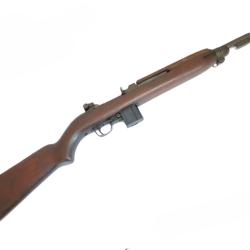 Carabine USM1 fabrication Winchester categorie B n&deg;  1100931