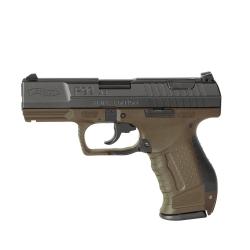 WALTHER - Pistolet P99 AS FINAL EDITION, 15 coups - Cal. 9mm