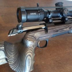 carabine   TLD  browning x bolt GRS