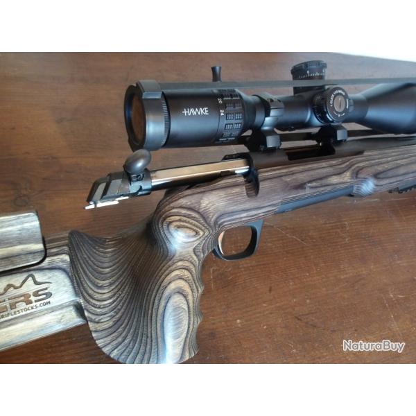 carabine   TLD  browning x bolt GRS