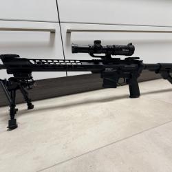 AR15 Diamondback DB15 16" 5.56/223rem