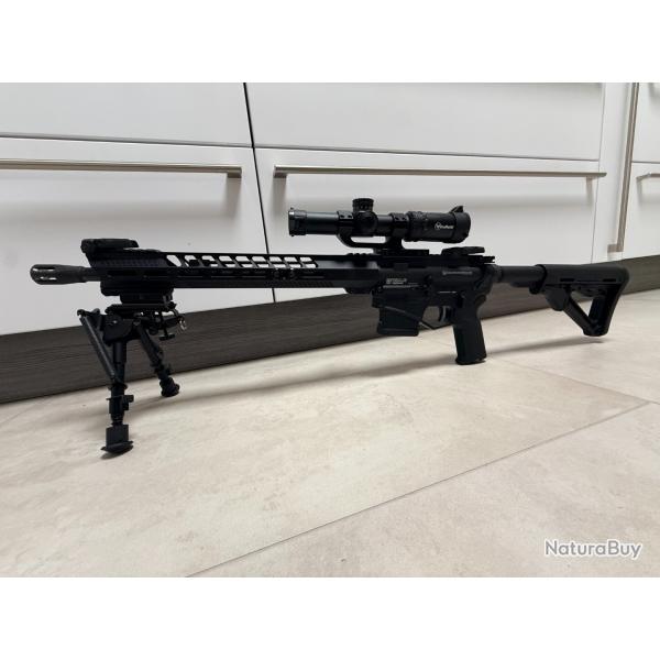 AR15 Diamondback DB15 16" 5.56/223rem