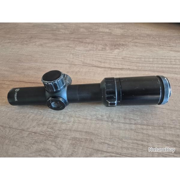 Lunette bushnell prime 1-4 x24