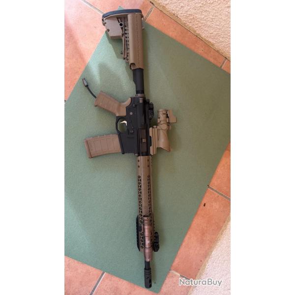 KA blackrain Ordnance HPA Bluetooth titan
