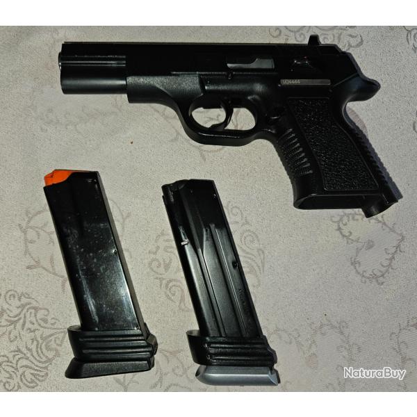 TANFOGLIO COMPACT FORCE 919